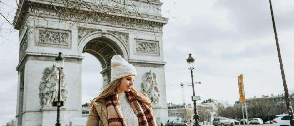 Balade hivernale à Paris Suivez le guide