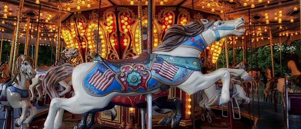 Festival of Marvels and the Museum of Fairground Arts