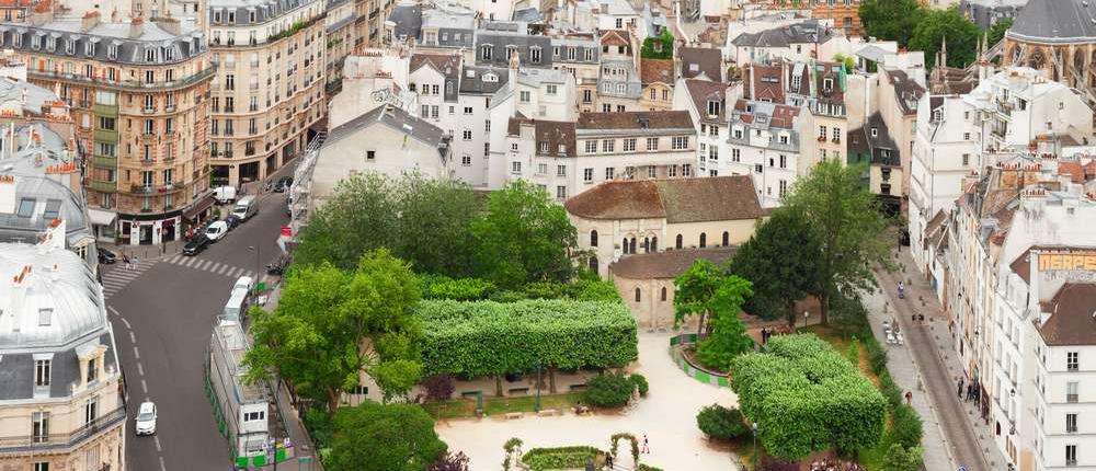 L'histoire du Quartier Latin de Paris