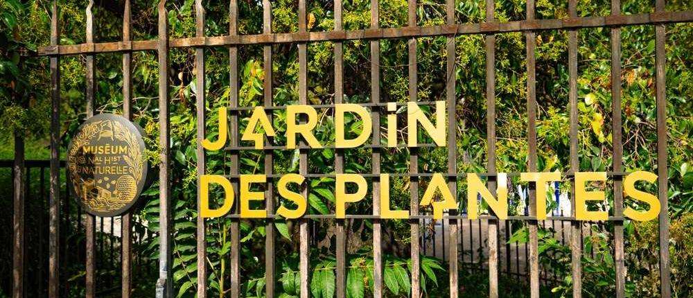 The Jardin des Plantes in Paris 5: guided tour!