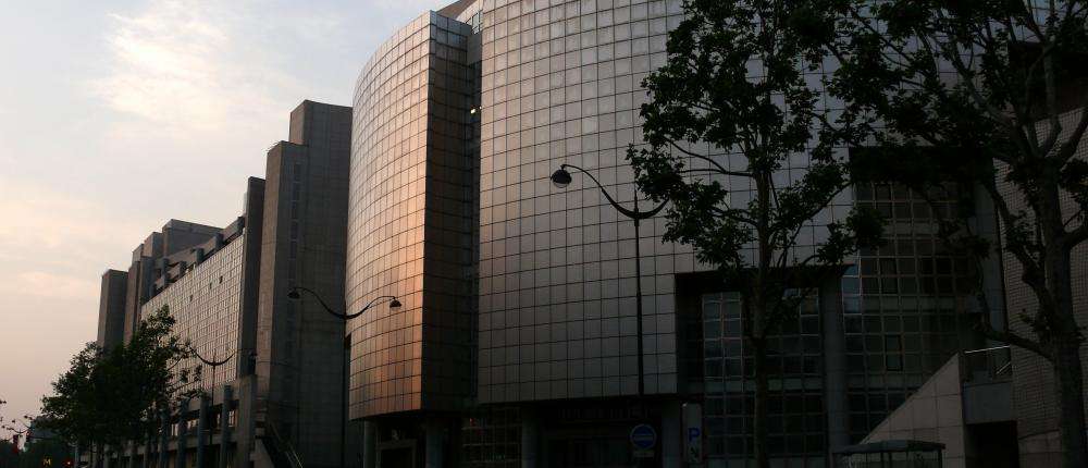 Swan Lake at the Opera Bastille