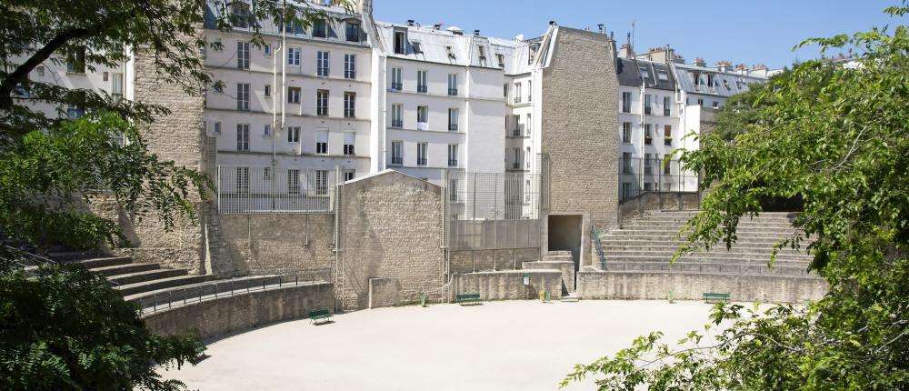 Arènes de Lutèce et Thermes de Cluny : retour vers l'Antiquité