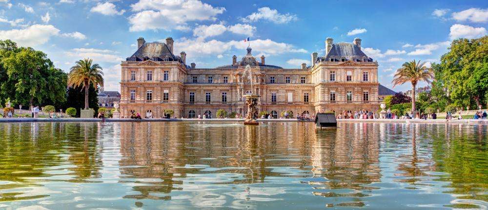 Discover the Jardin du Luxembourg