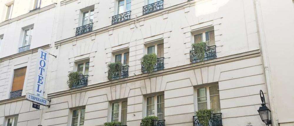 Bienvenue sur le site officiel de notre hôtel Paris 5