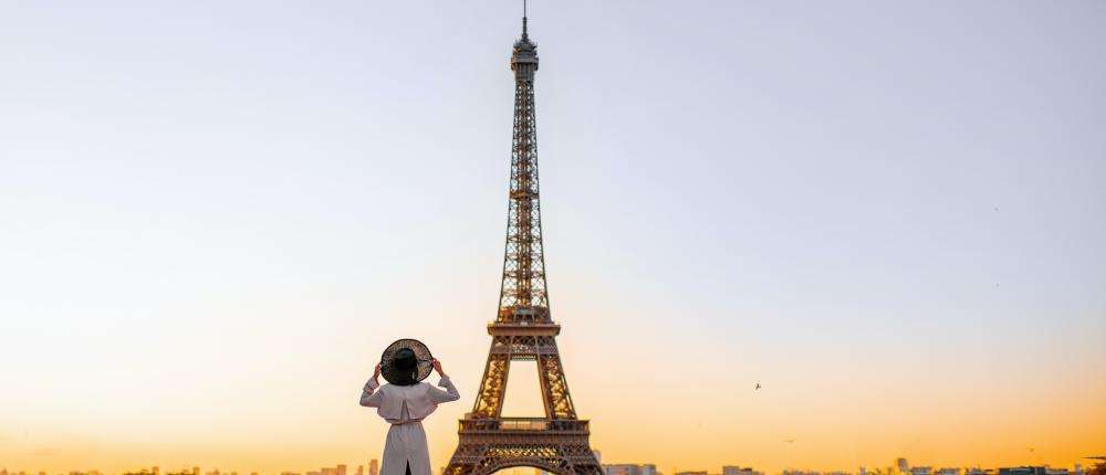 Discover the City of Fashion and Design in Paris